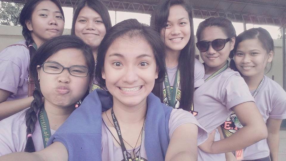 squad goals miss you guys love you mwah