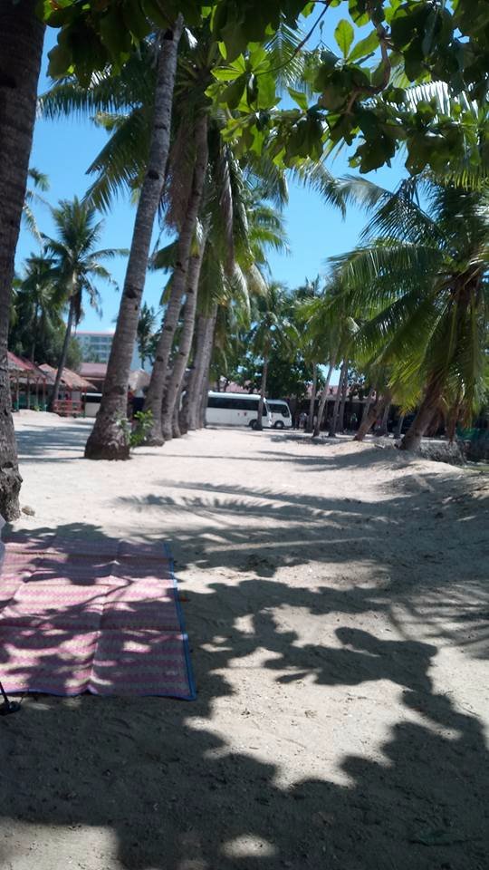 tambuli beach resort highschool batch reunion nice view nice place