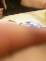 blurred, juice, drinks