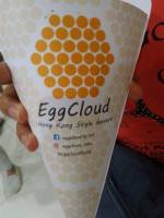EggCloud, all time happiness, sweet desserts