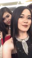 a night of glamour and romace met gala acquaintance party with the pretty girls