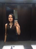free your soul and be who you are stay classy char black is love mirror selfie