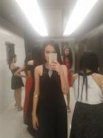 mirror selfie loving black lol