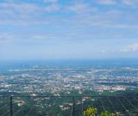 Overlooking Cebu