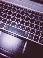 Keyboard numbers