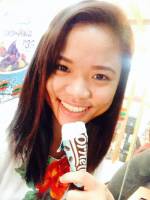 pretty, model. icecream, endorser, smileeee, char