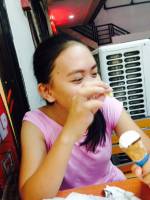 pretty, model. icecream, endorser, smileeee, char