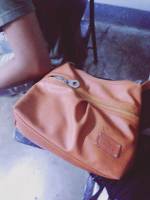 Orange, bag, fav