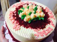 yummy birthday cake