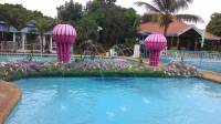 villa asela swimming pool swimming time