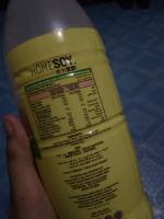 soy, milk, healthy, drink