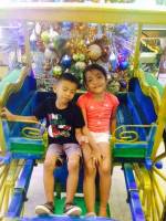 smile with lovely famloves