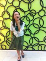pretty girl smile inspired josenian