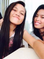 pretty, model. icecream, endorser, smileeee, char