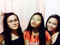smile, smize, fierce, wink, serious