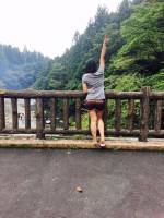 take me back at solea nice view a great place to chill unwind all black black is love bllogger back view pose