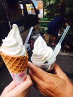 icecream solves everything sweets heaven forever love