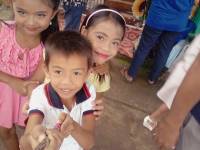 groufie cousins island hopping
