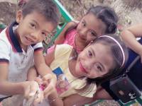 groufie cousins island hopping