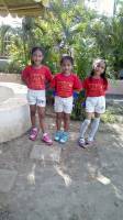 retrica three pics selfie cutie loves