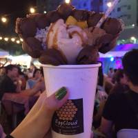 EggCloud, all time happiness, sweet desserts