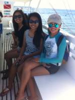 island hopping whats up there mikang haha