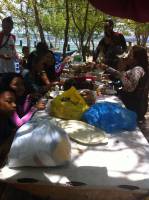 eating, time, foods, on, the, table, hi, mikang