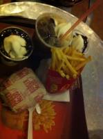 mcdonalds, crispy, fried, chicken, bff, fries