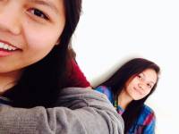 with pretty raniel booooom smize feat smile