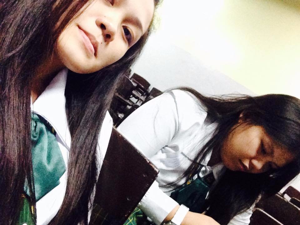 what are you doing there madeeeym B, kinda busy maybe, pretty gal