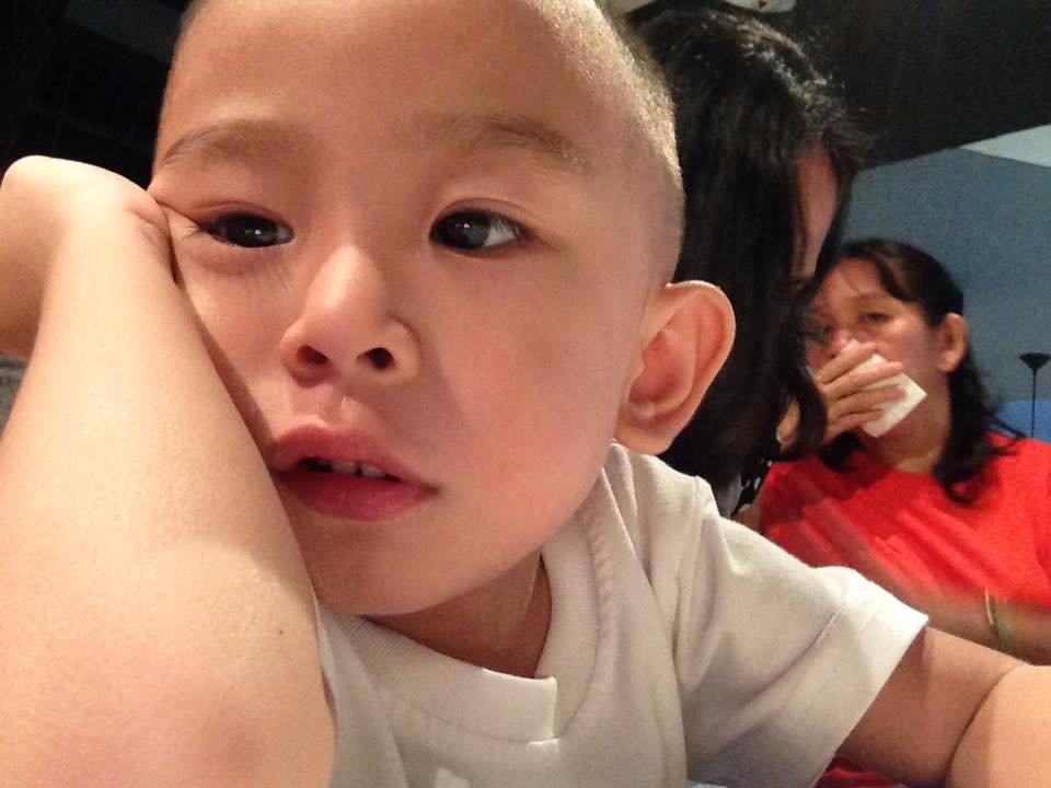 whats your problem little boy cutie loves