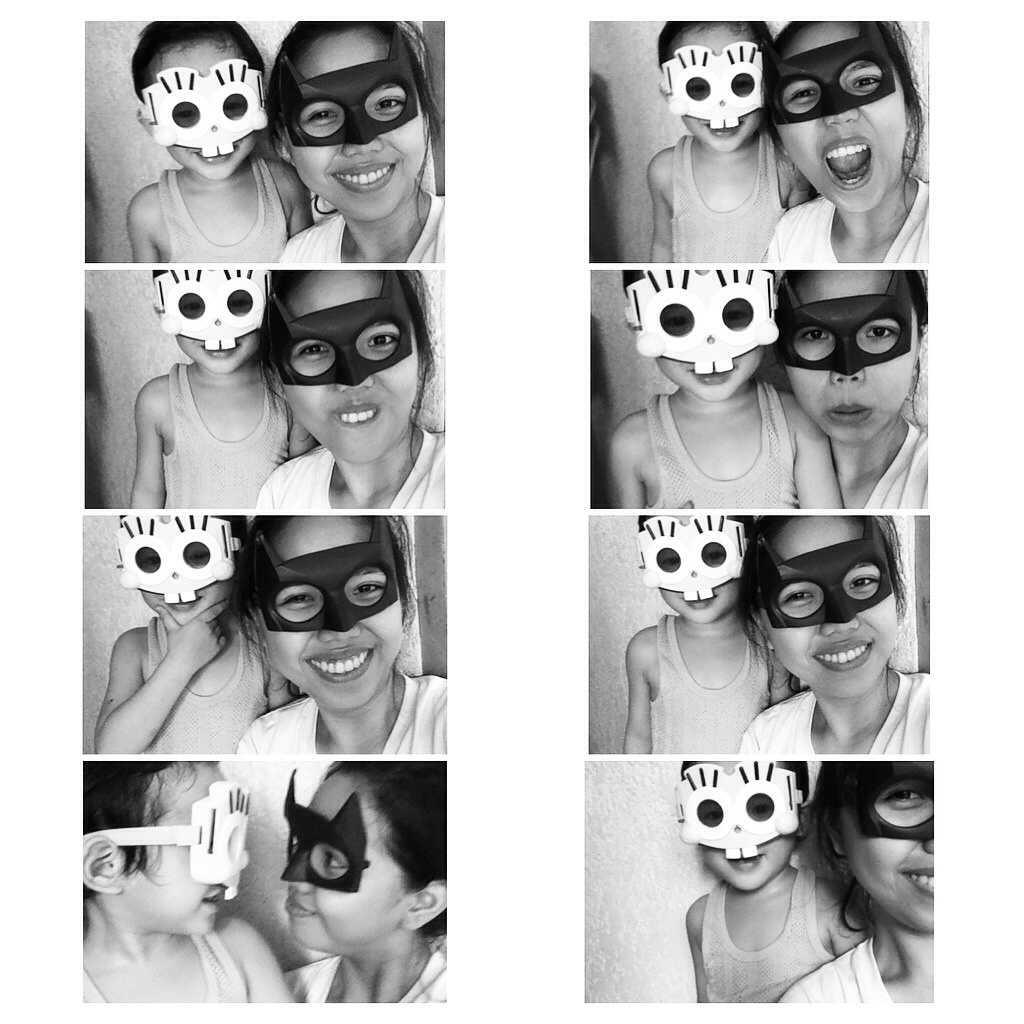 Black n White