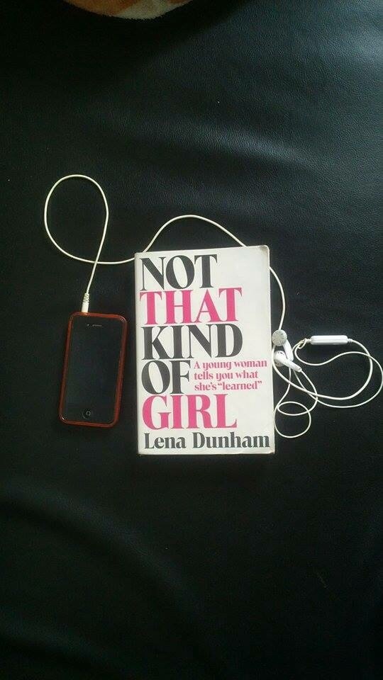 By Lena Dunham