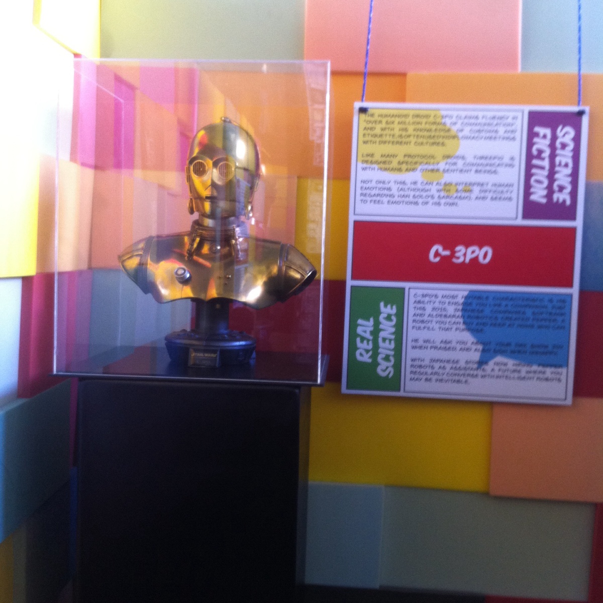 Hi C 3PO