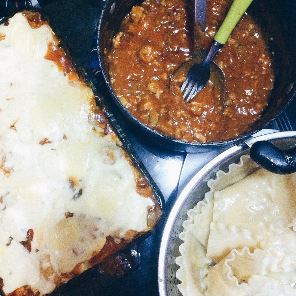 Lasagna