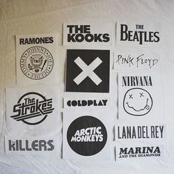 My Favorite Bands