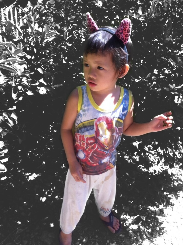 Nephew, photography, nature