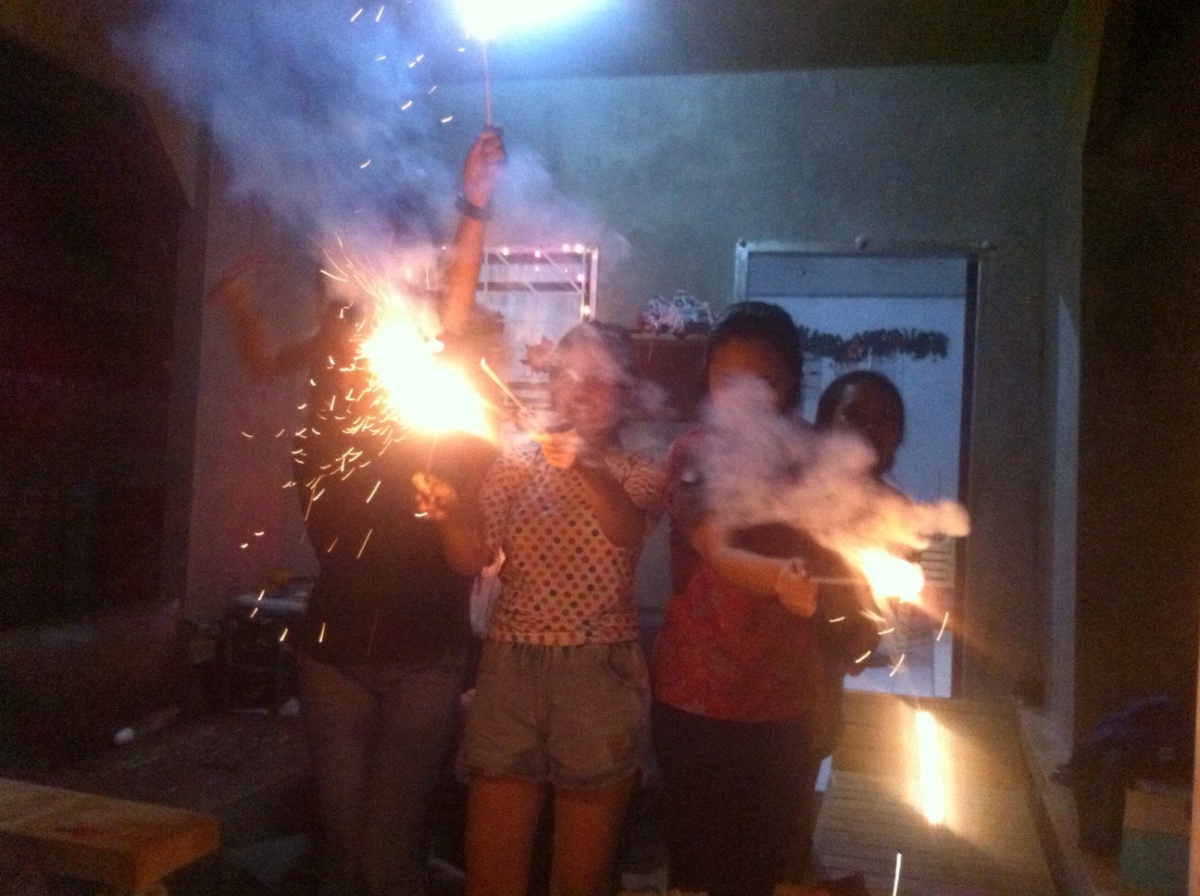 New years eve