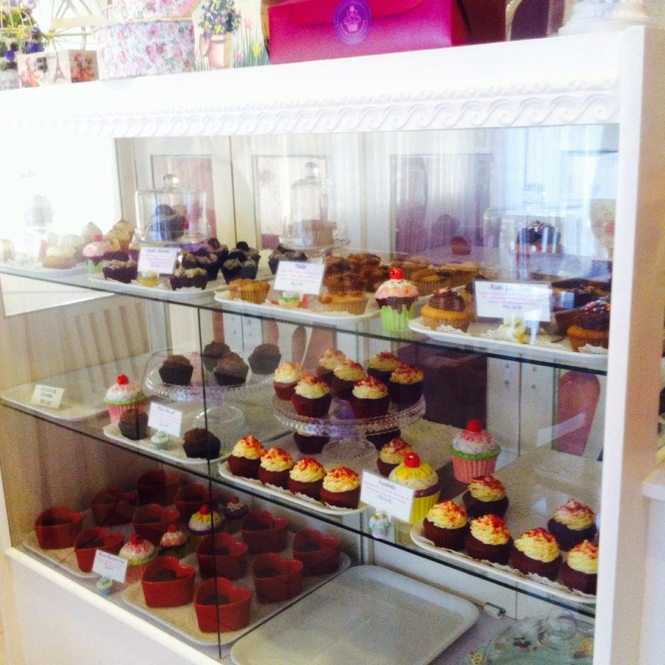 Phoebes Cupcakery