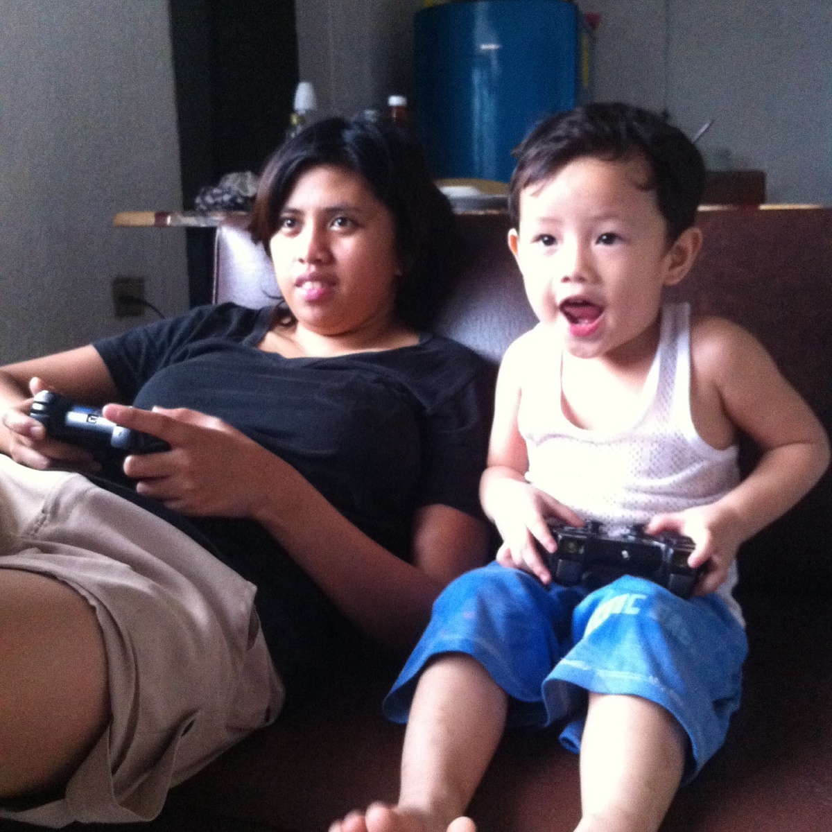 Playing GTA