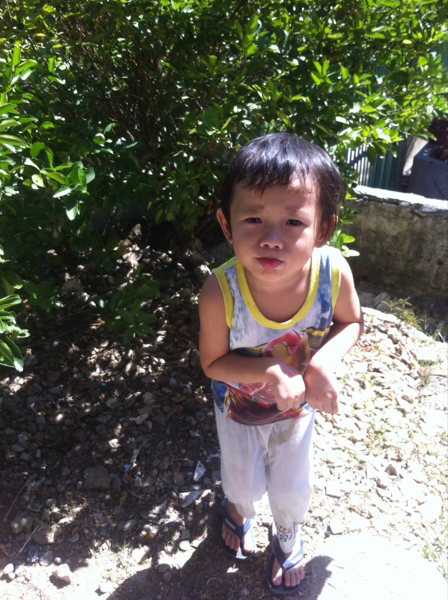 Playing