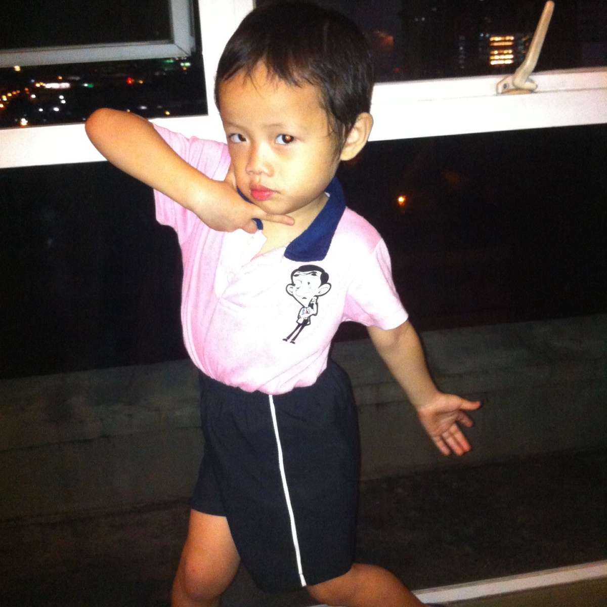 Pogi pose