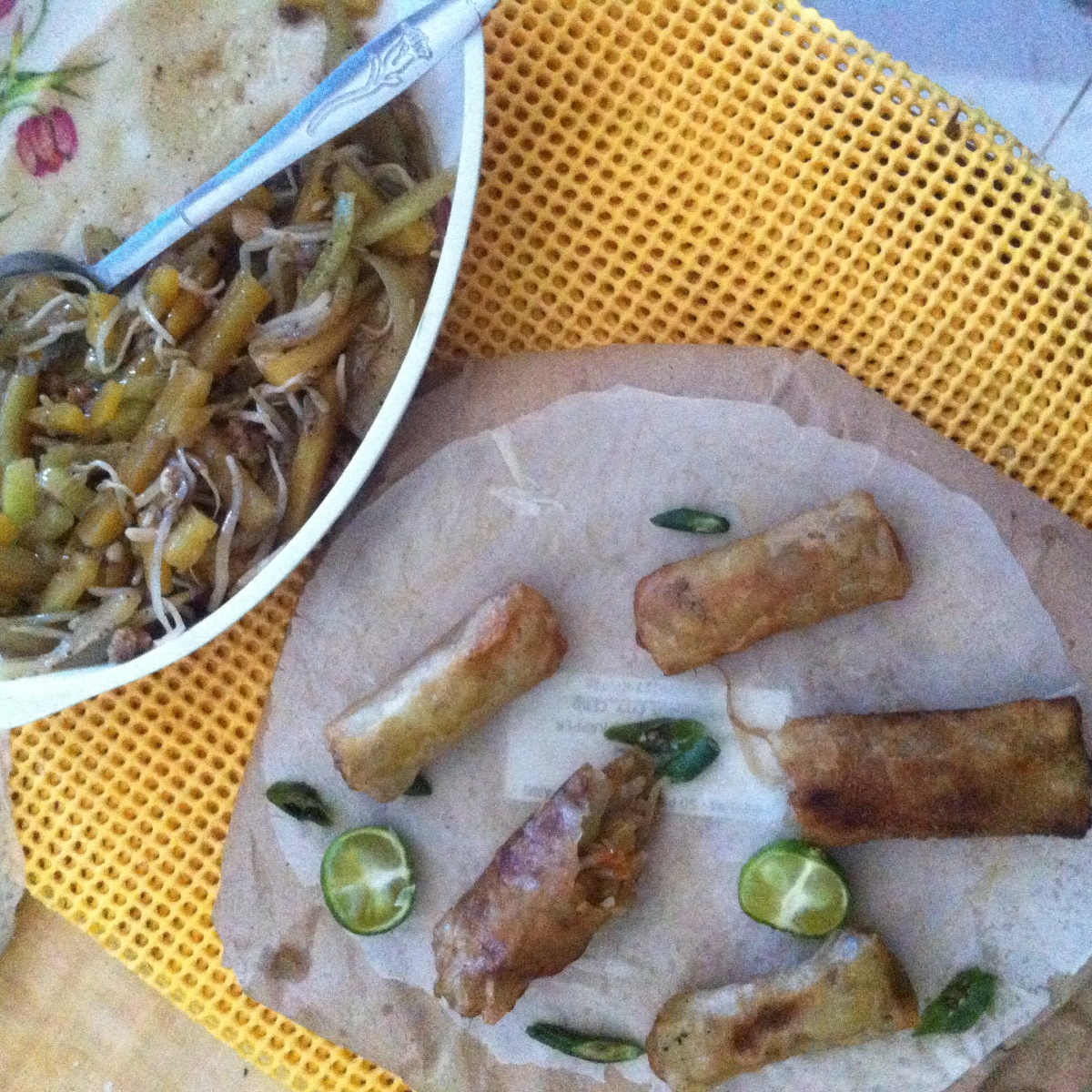 Tawgi lumpia