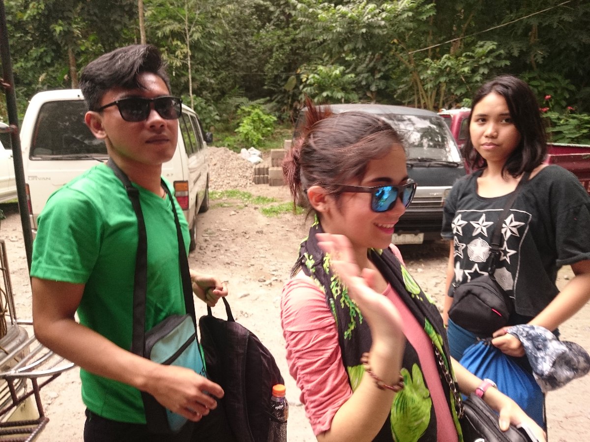 The Forest Camp, Dumaguete