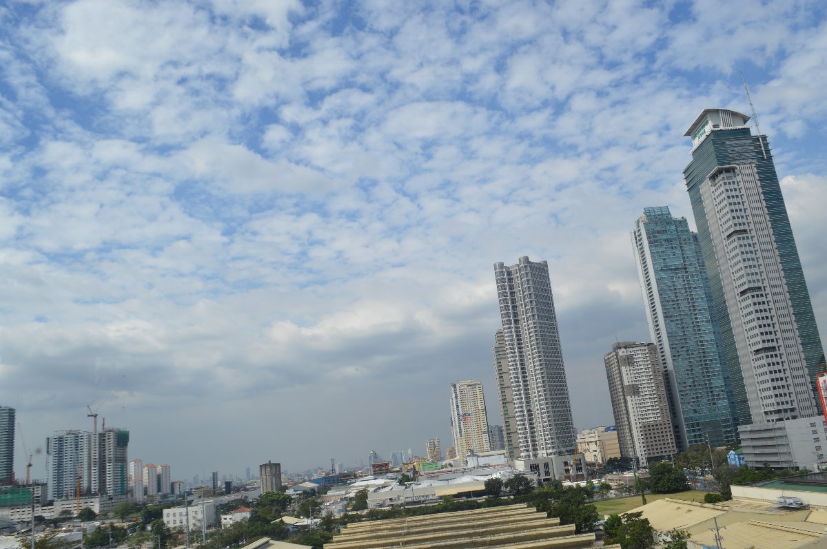 buildings Manila Adventure lovely