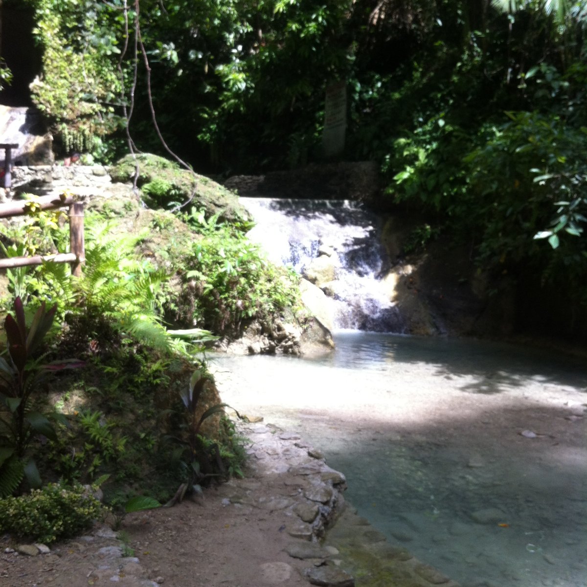 falls