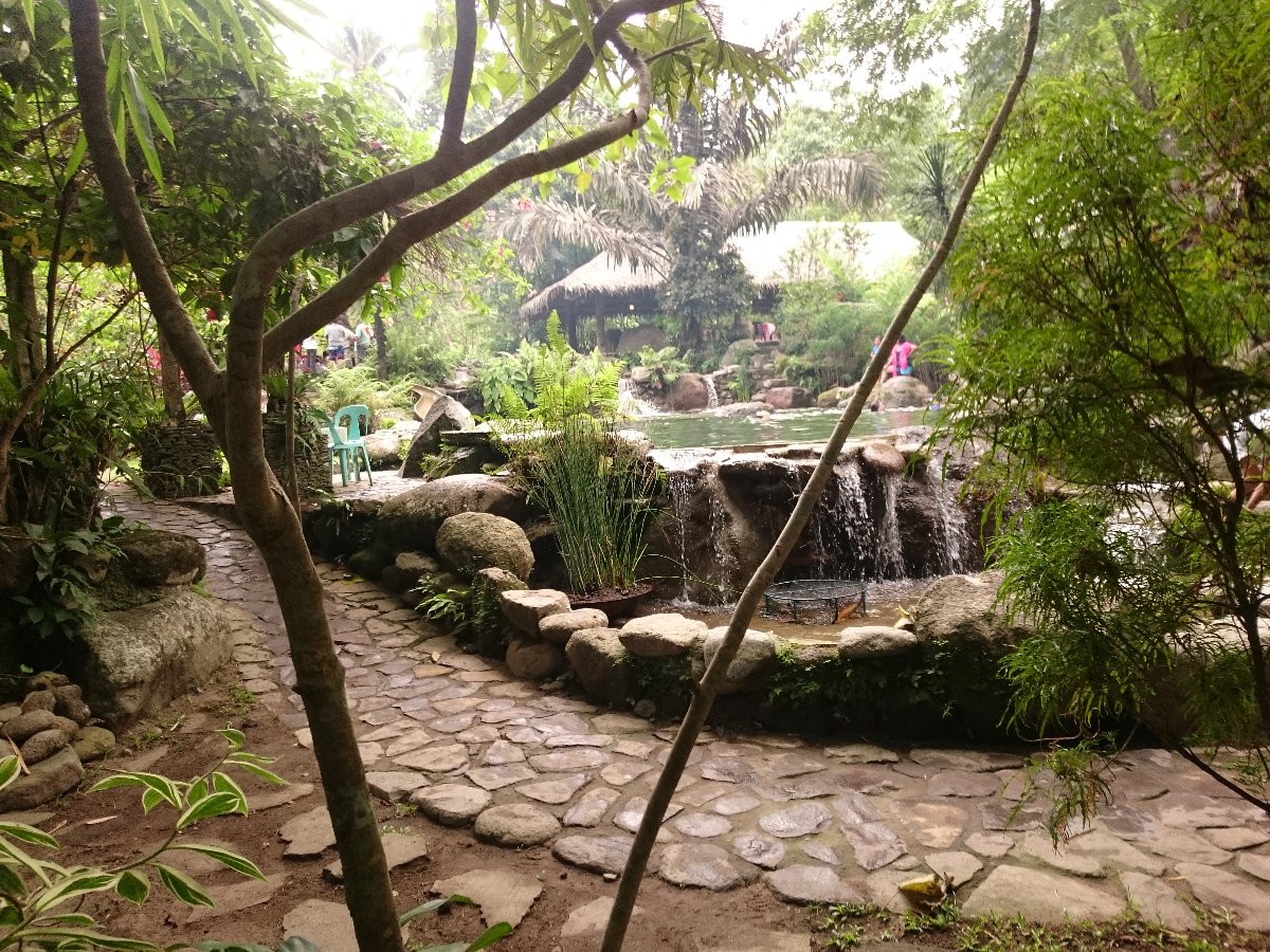 mini falls