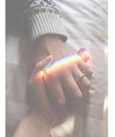 Never let go