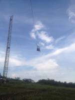 Sky drop