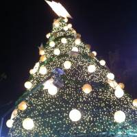 Christmas tree